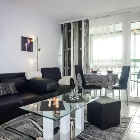 Apartment Schau ins Land – B 97 by Interhome
