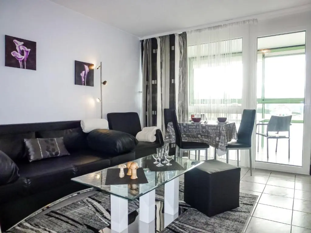 Apartment Schau ins Land – B 97 by Interhome
