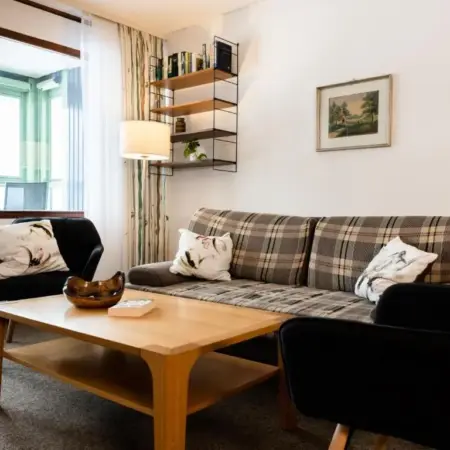 Apartment Weitblick – F 112 by Interhome