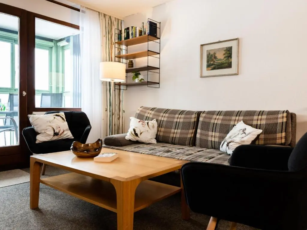 Apartment Weitblick – F 112 by Interhome