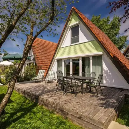 Holiday Home Ferienwohnpark Immenstaad-1 by Interhome