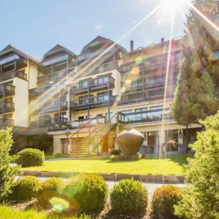 Parkhotel Luise Bad Herrenalb