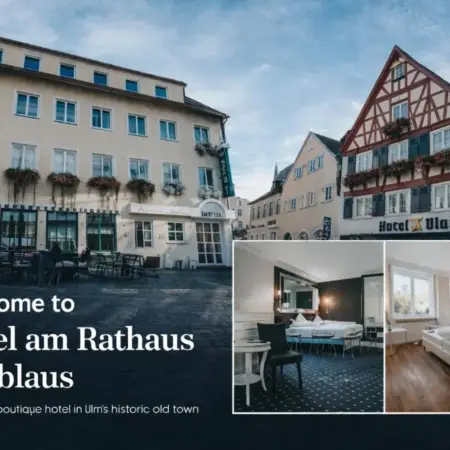 Boutique Hotel am Rathaus – Reblaus