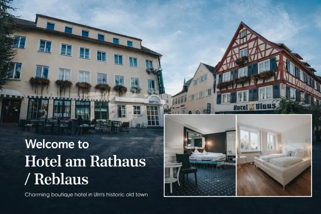 Boutique Hotel am Rathaus – Reblaus