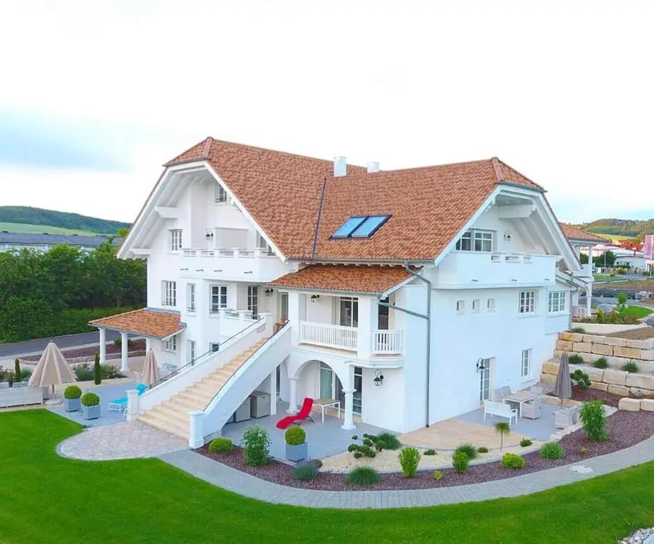 Belle Maison – Das kleine Hotel