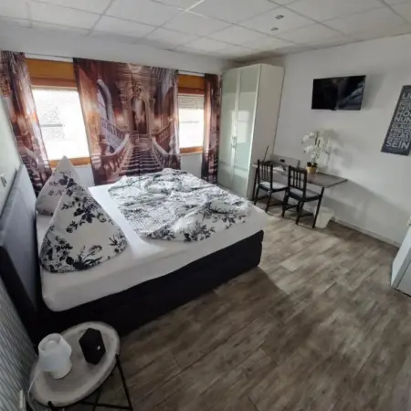 BoardingHouse Sinsheim zentral am Burgplatz