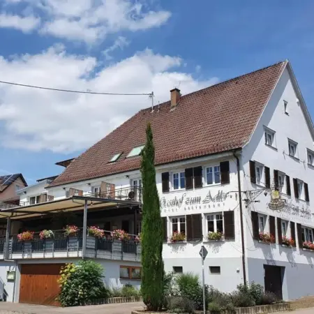 Gasthof zum Adler – Wahlwies-3 km z Bodensee Hotel geöffnet – Rest-Mo-Di-geschl