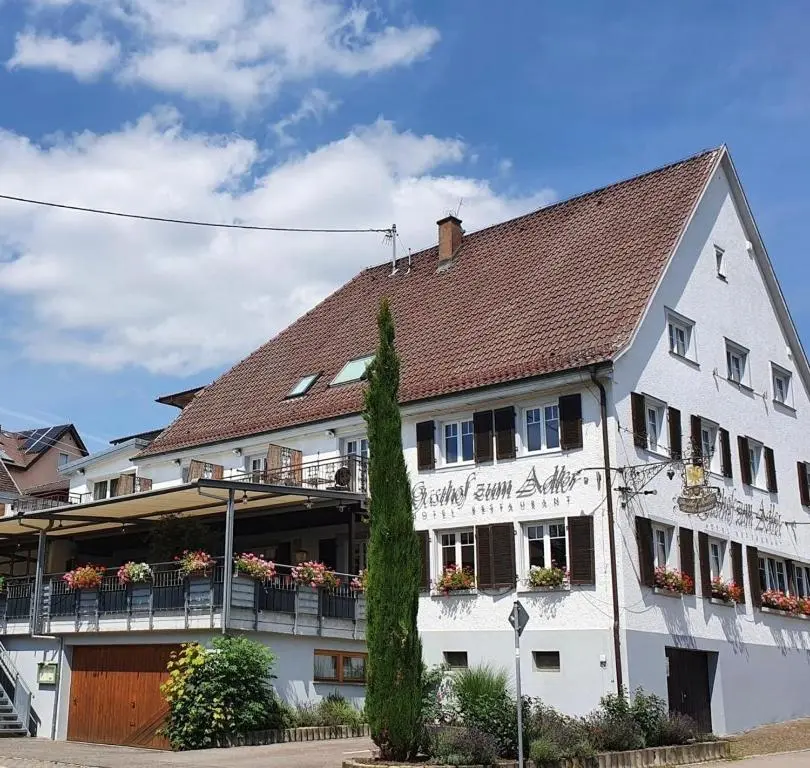 Gasthof zum Adler – Wahlwies-3 km z Bodensee Hotel geöffnet – Rest-Mo-Di-geschl