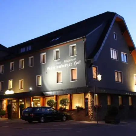 Hotel Württemberger Hof Garni