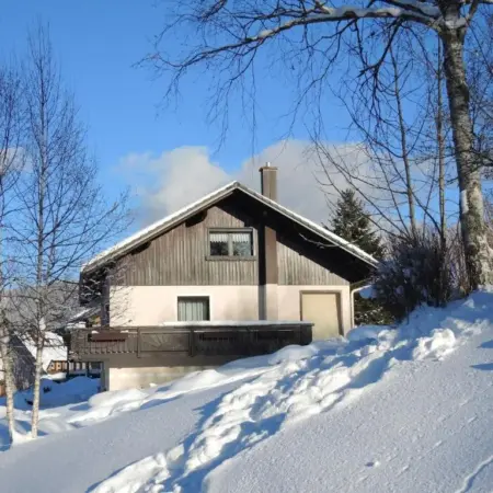 Ferienwohnung im Bernautal