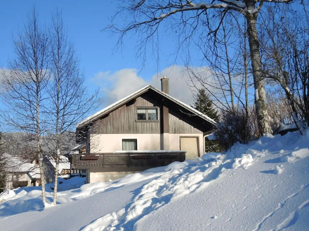 Ferienwohnung im Bernautal