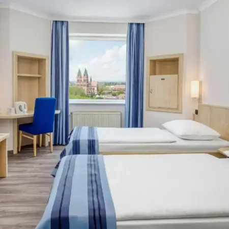 Hotel Freiburg City Center by Leonardo Hotels