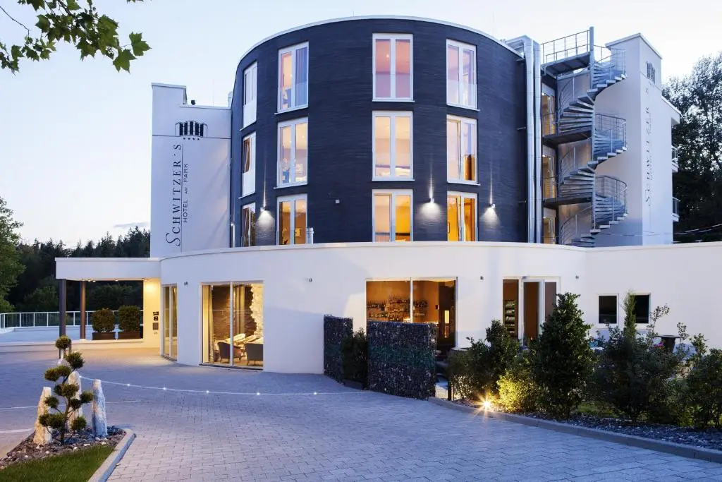 Schwitzer’s Hotel am Park