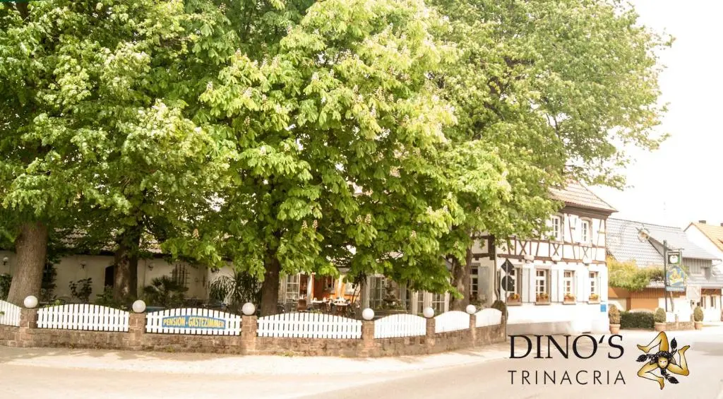 Dino’s Trinacria