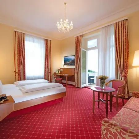 Hotel Schweizer Hof – Superior