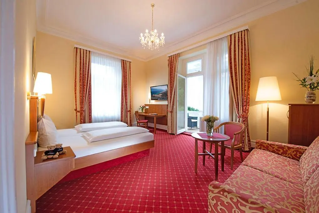 Hotel Schweizer Hof – Superior