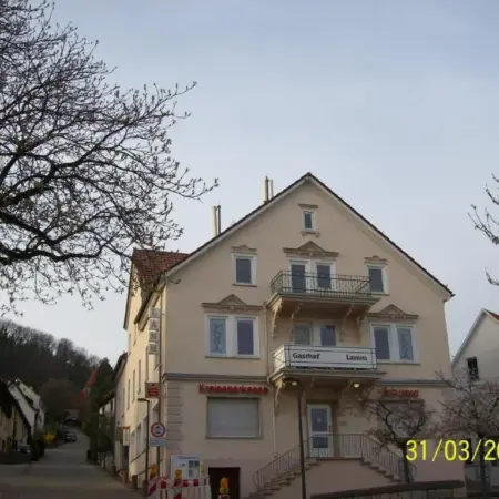 Ferienwohnung Lamm