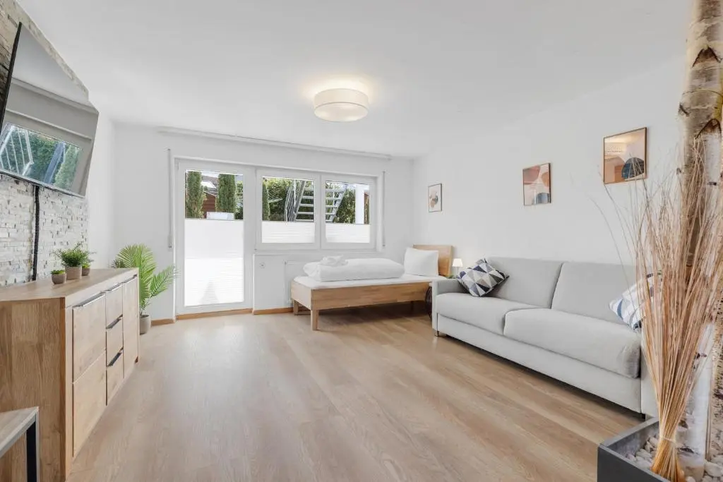 Apartments Münchbach – near Europa-Park and Rulantica