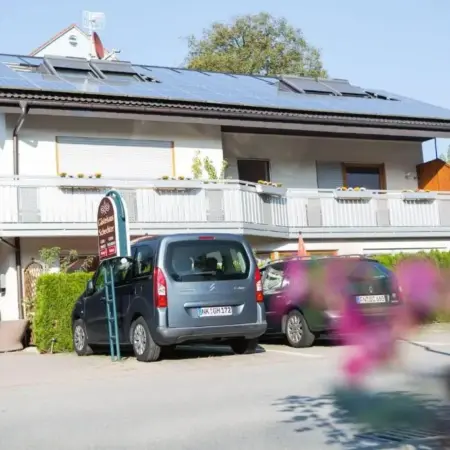 Gästehaus Schechter