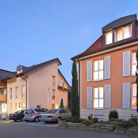Atrium Hotel Baden