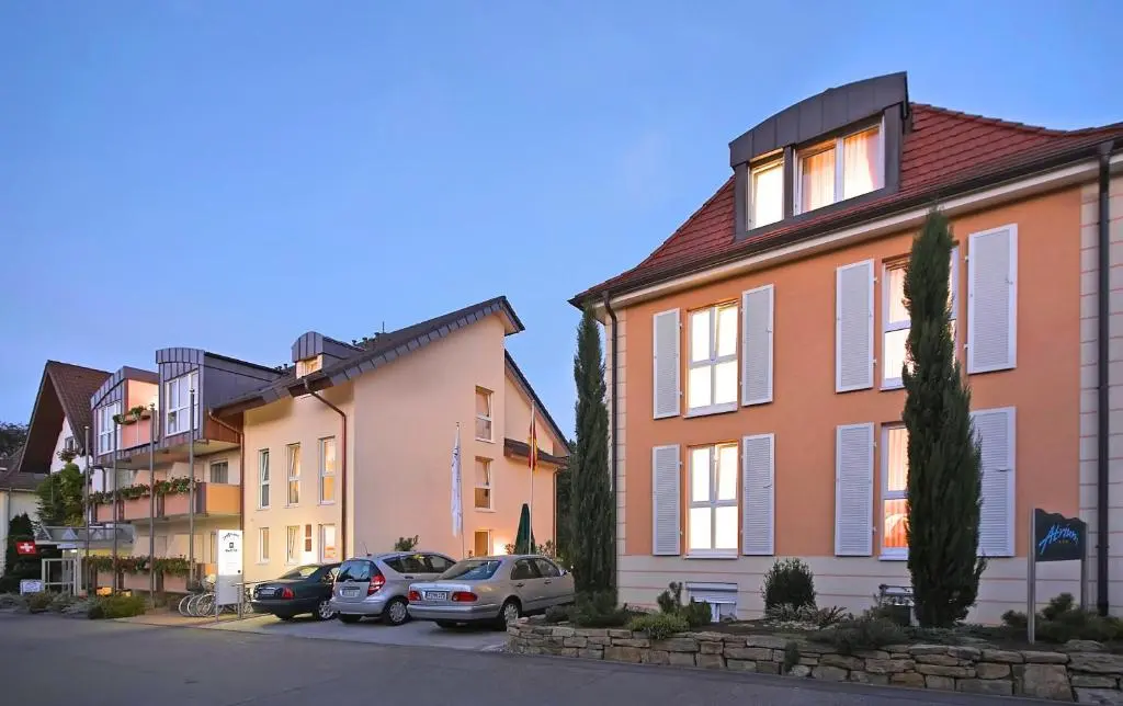 Atrium Hotel Baden