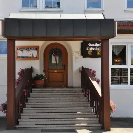 Gasthof Liederhalle