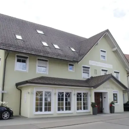 Sonnenhalde Landgasthof Bieg