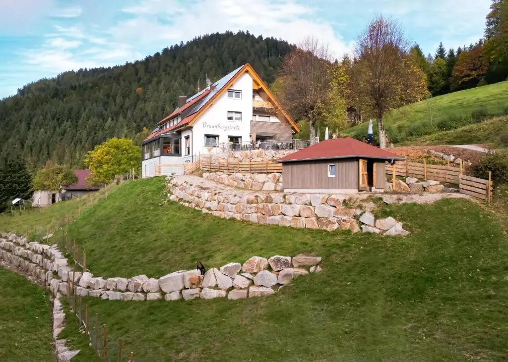 Berggasthaus Braunbergstüble