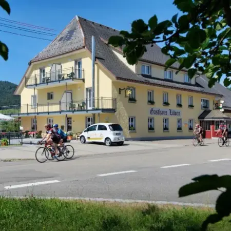 Landhotel Löwen Bernau