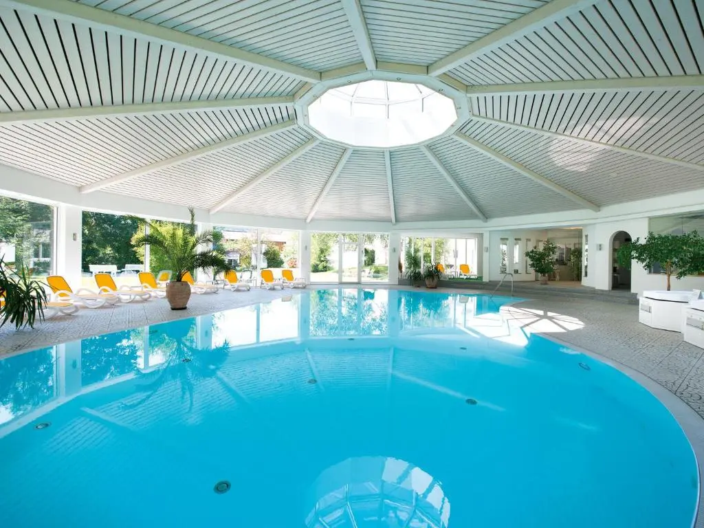 Hotel Traube Revital