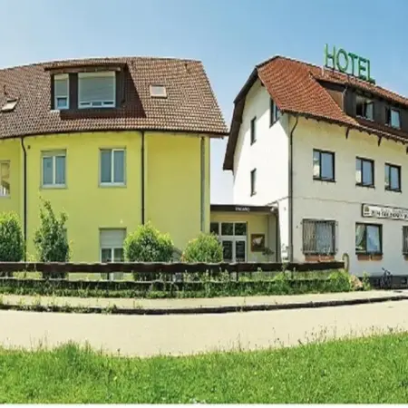 Hotel zum Goldenen Wagen