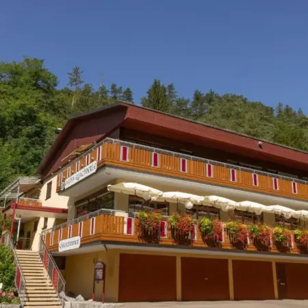 Gasthof Eyachperle