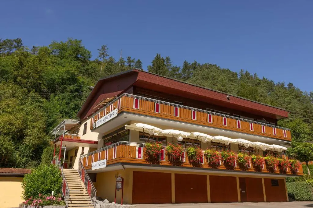 Gasthof Eyachperle