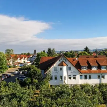 Apfelblüte bed & breakfast 8 km vom Bodensee