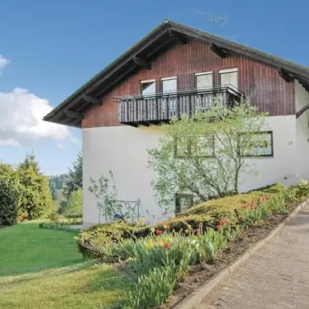 Amazing Apartment In Rickenbach