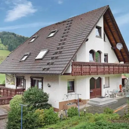 Beautiful Apartment In Welschensteinach