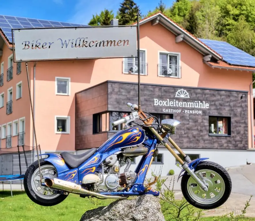 Gasthof-Pension Boxleitenmühle