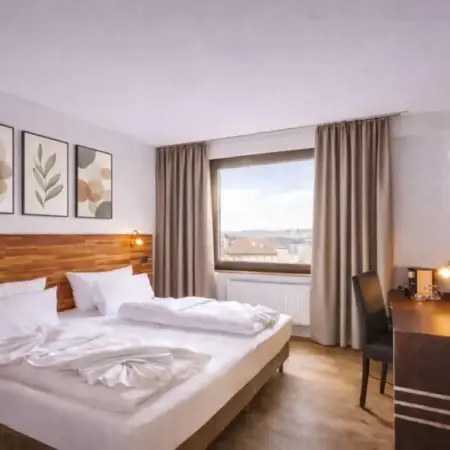 Luna Inn Stuttgart City