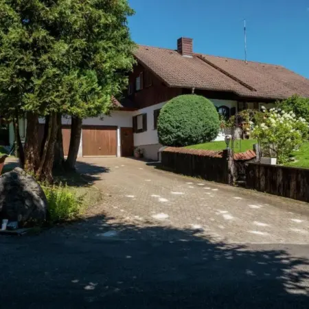 Ferienwohnung in Gütenbach