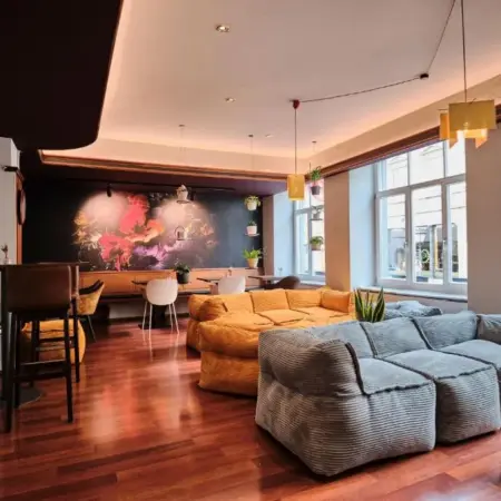 Karl – das City Hotel Konstanz