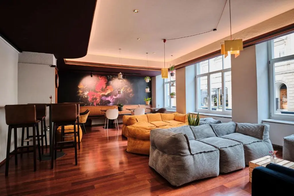 Karl – das City Hotel Konstanz
