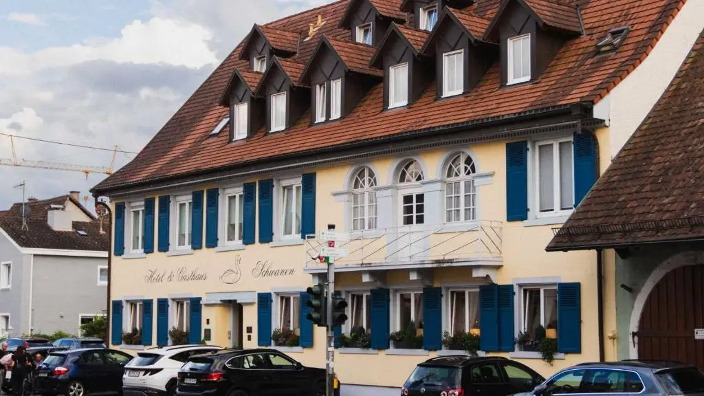 Hotel-Restaurant Schwanen