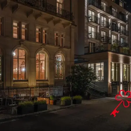 Maison Messmer – ein Mitglied der Hommage Luxury Hotels Collection