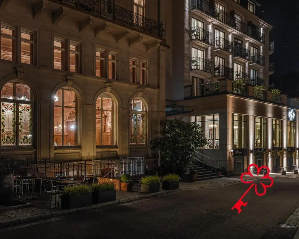 Maison Messmer – ein Mitglied der Hommage Luxury Hotels Collection