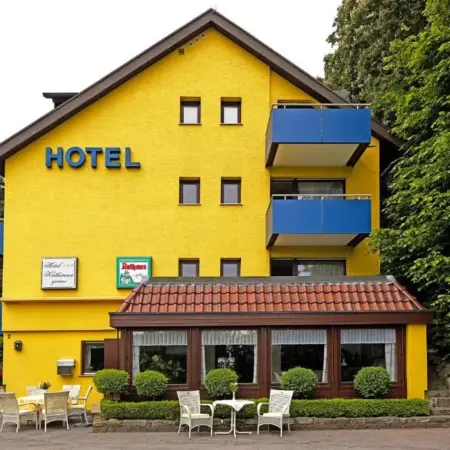 Hotel Katharina Garni