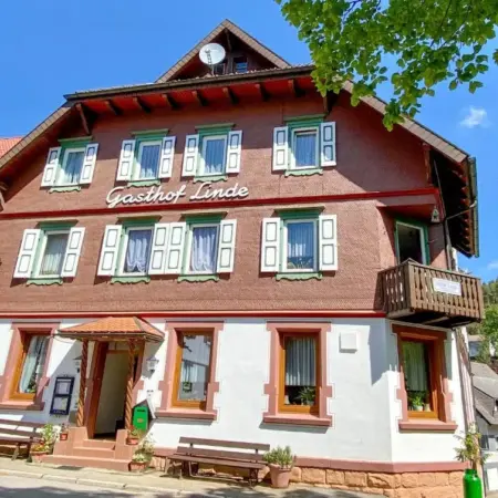 Schwarzwaldgasthaus Linde