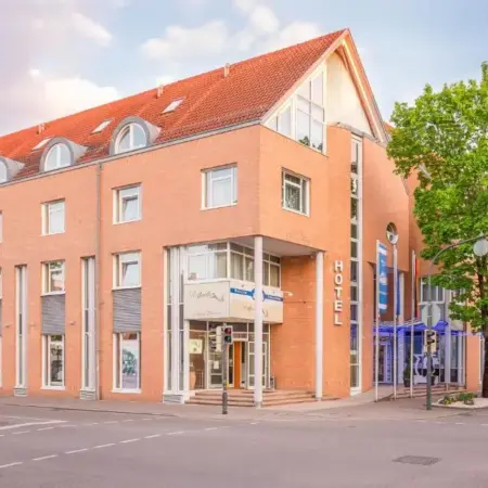 Hotel am Schillerpark