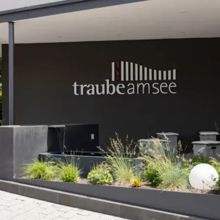 Hotel Traube am See