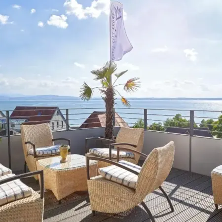 Hotel City Krone