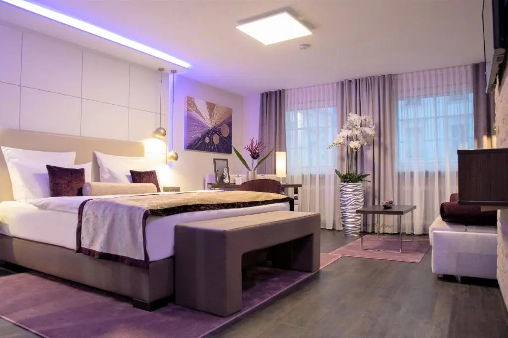 Hotel Merkur – Superior